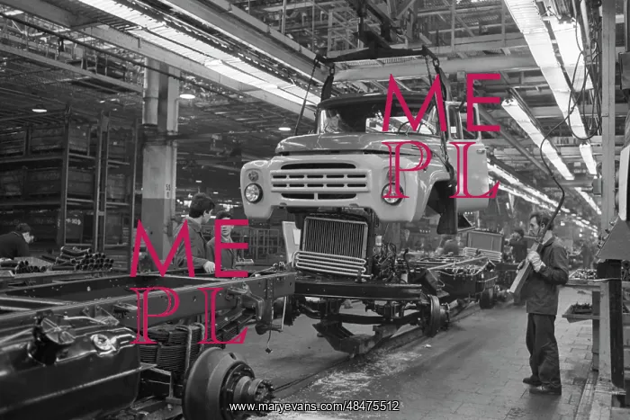 : Moscow Automobile Plant : Moscow Automobile Plant