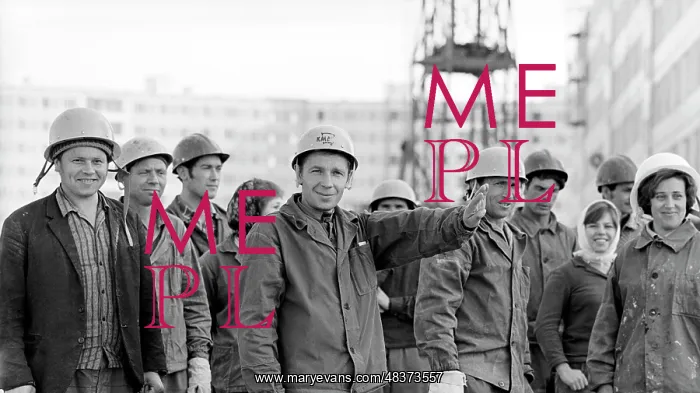 : Moscow builders, 1975 : Moscow builders, 1975