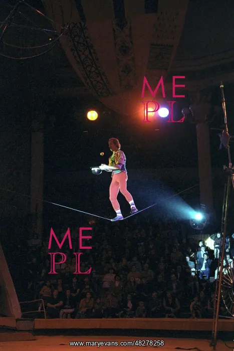 : Moscow circus, 1982 : Moscow circus, 1982