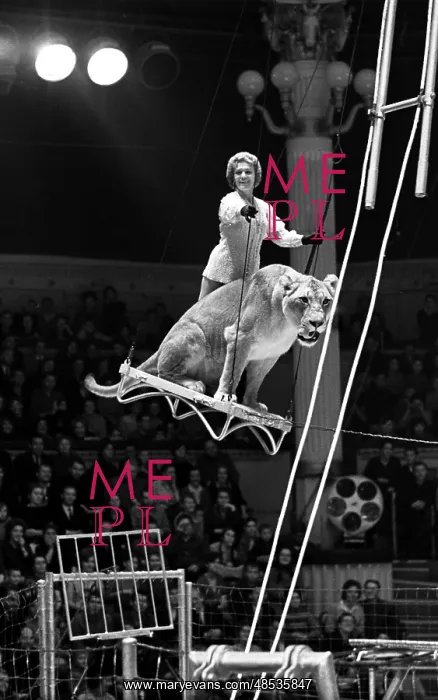  : Moscow circus