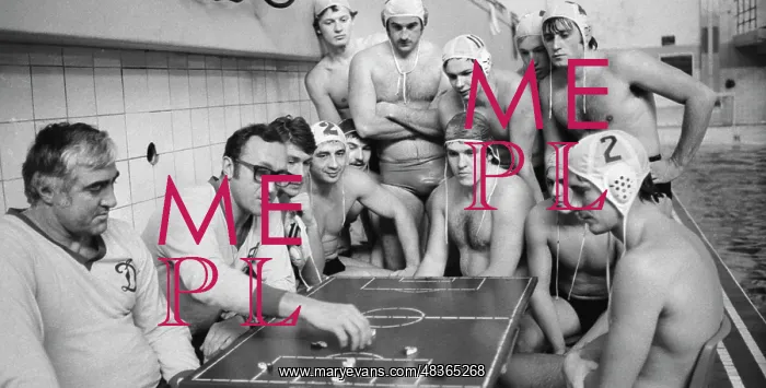 : Moscow Dynamo water polo team : Moscow Dynamo water polo team