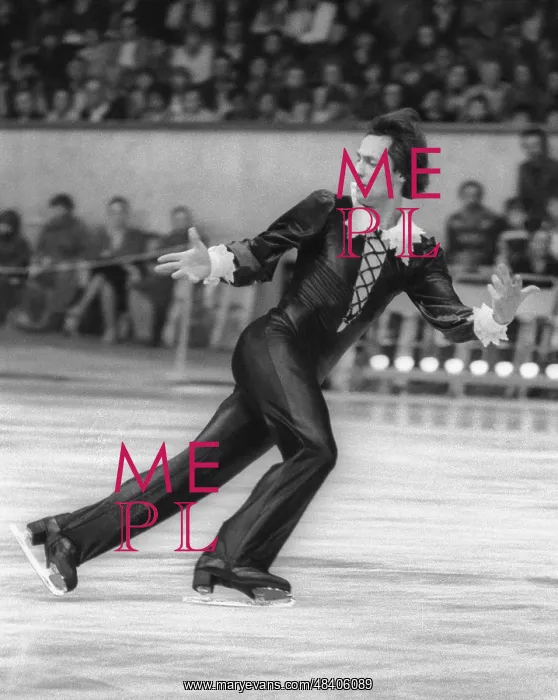 : Moscow. Igor Bobrin performing, 1983 : Moscow. Igor Bobrin performing, 1983