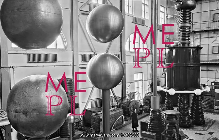 : Moscow Insulator Factory, 1957 : Moscow Insulator Factory, 1957