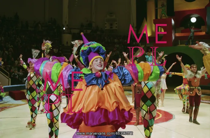 : Moscow ?ircus on Tsvetnoy Boulevard : Moscow ?ircus on Tsvetnoy Boulevard