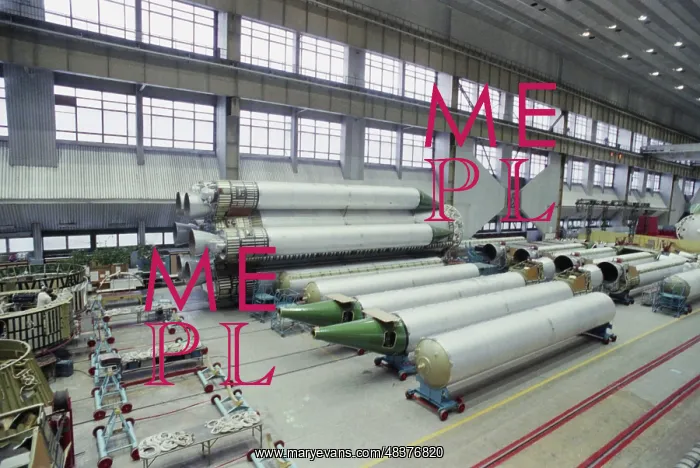: Moscow Khrunichev Machine-building Plant : Moscow Khrunichev Machine-building Plant