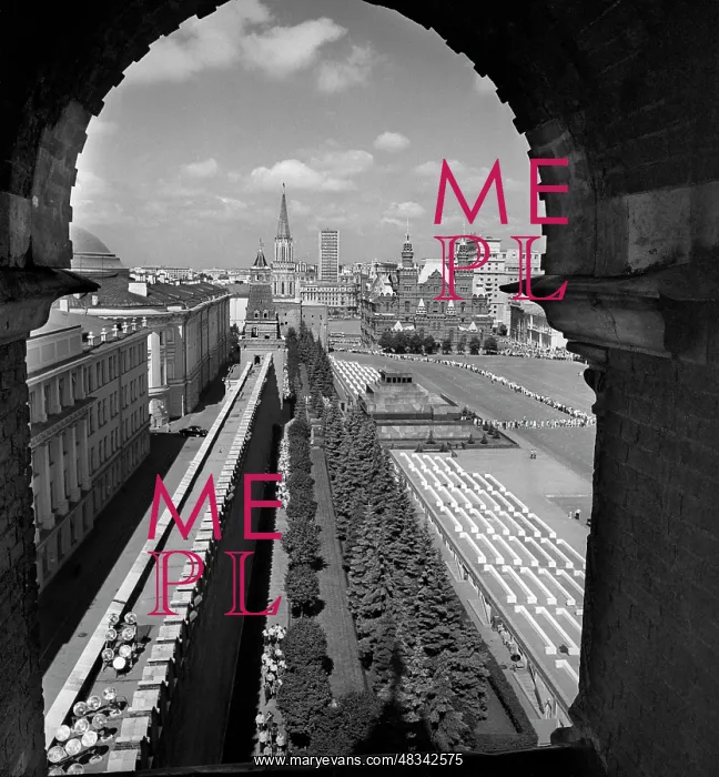 : Moscow Kremlin, 1970 : Moscow Kremlin, 1970