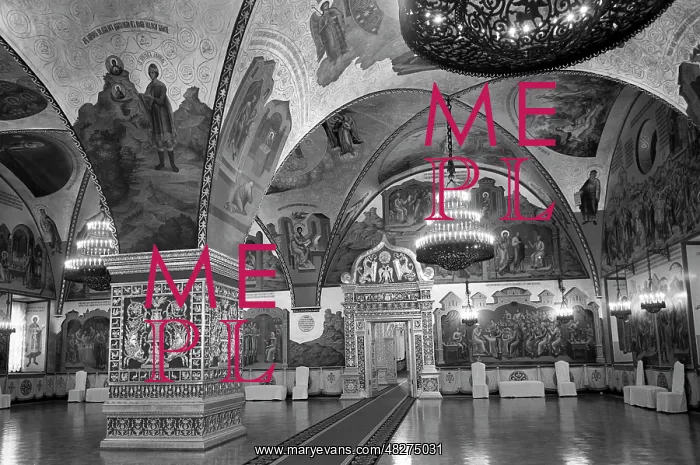 : Moscow Kremlin, 1972 : Moscow Kremlin, 1972