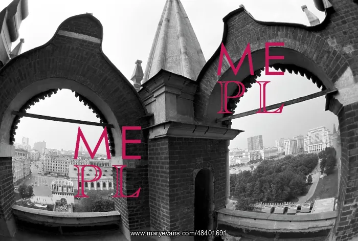 : Moscow Kremlin, 1985 : Moscow Kremlin, 1985