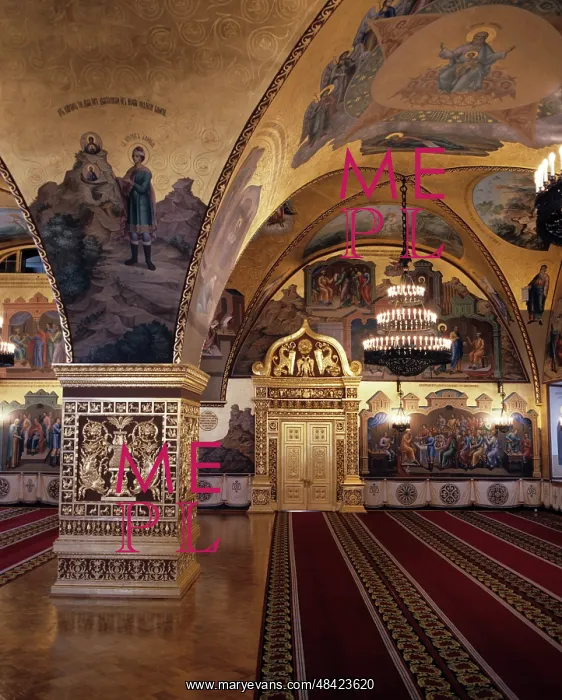 : Moscow Kremlin, 1988 : Moscow Kremlin, 1988