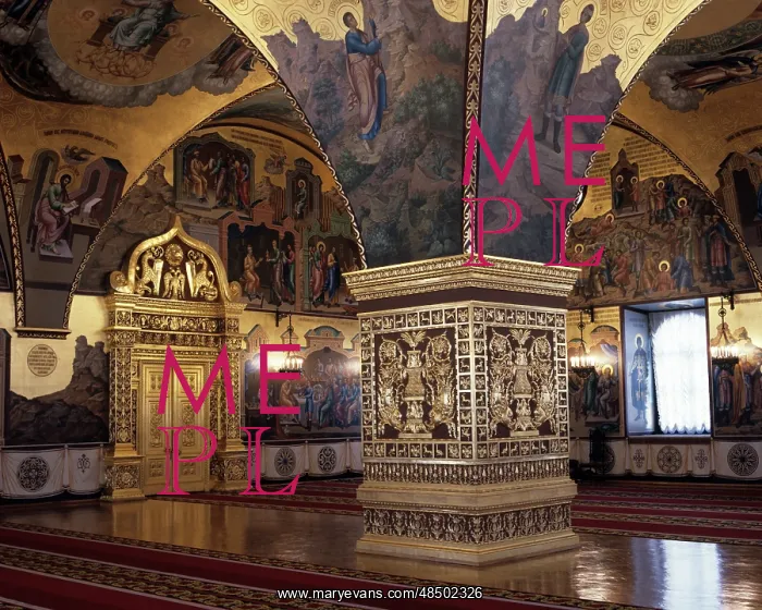 : Moscow Kremlin, 1988 : Moscow Kremlin, 1988