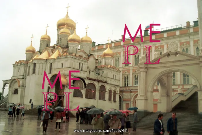 : Moscow Kremlin, 1994 : Moscow Kremlin, 1994