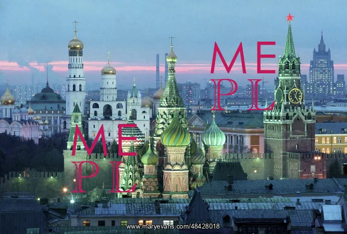 : Moscow Kremlin, 2002 : Moscow Kremlin, 2002