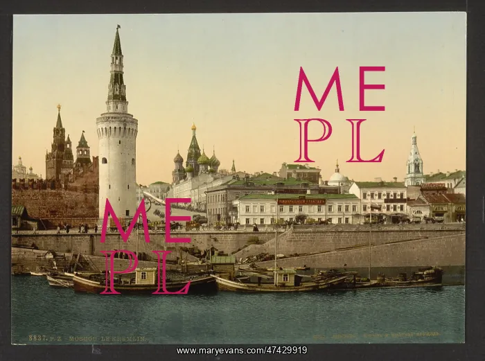  : Moscow. Kremlin