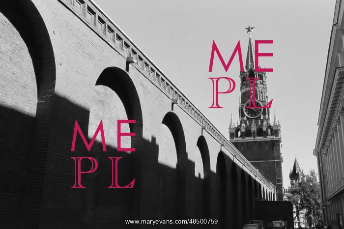  : Moscow Kremlin