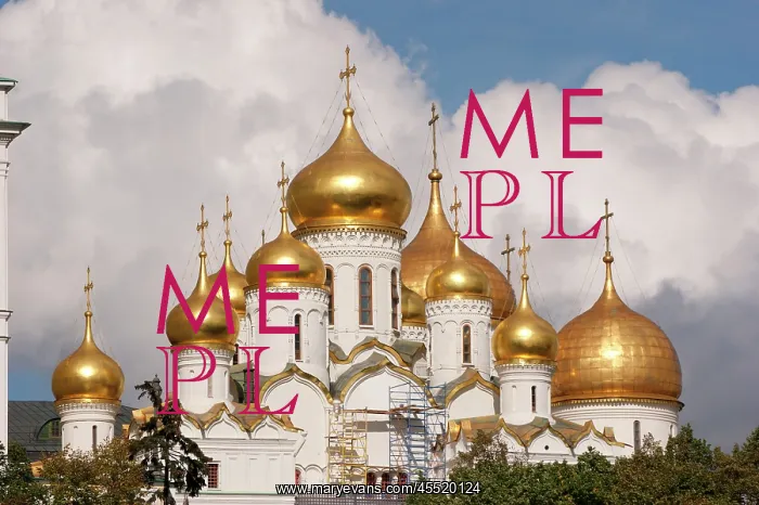 : Moscow Kremlin, Russia: Annunciation Cathedral : Moscow Kremlin, Russia: Annunciation Cathedral