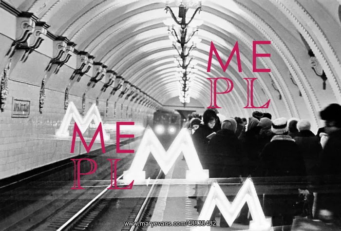 : Moscow Metro, 1974 : Moscow Metro, 1974