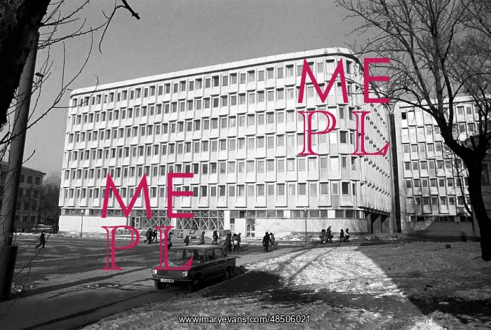 : Moscow metro, 1984 : Moscow metro, 1984
