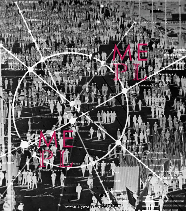 : Moscow Metro map, 1977 : Moscow Metro map, 1977