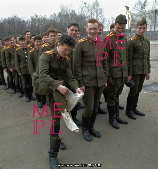 : Moscow Military Commanders Training School, 1991 : Moscow Military Commanders Training School, 1991