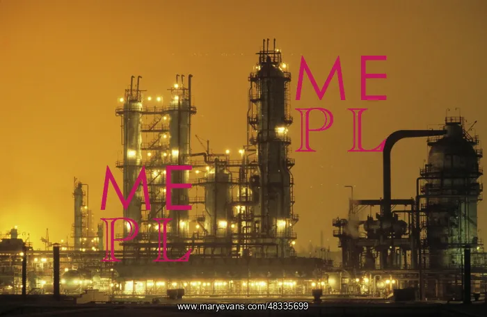 : Moscow oil refinery, 1982 : Moscow oil refinery, 1982