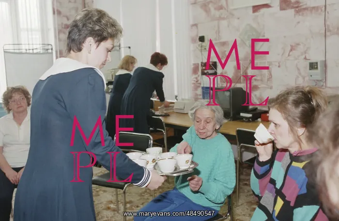 : Moscow oldest polyclinic ?7 : Moscow oldest polyclinic ?7