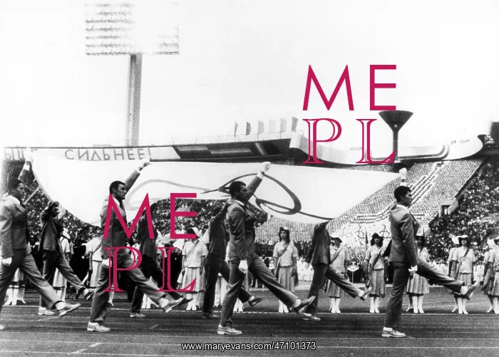 : Moscow Olympic Games 1980 : Moscow Olympic Games 1980