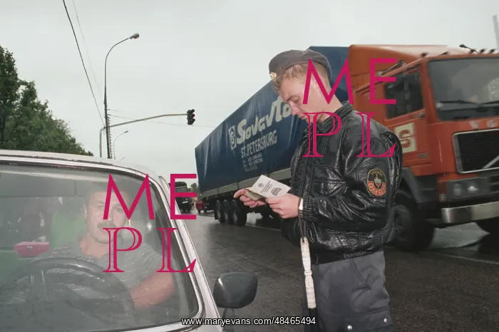 : Moscow OMON police : Moscow OMON police