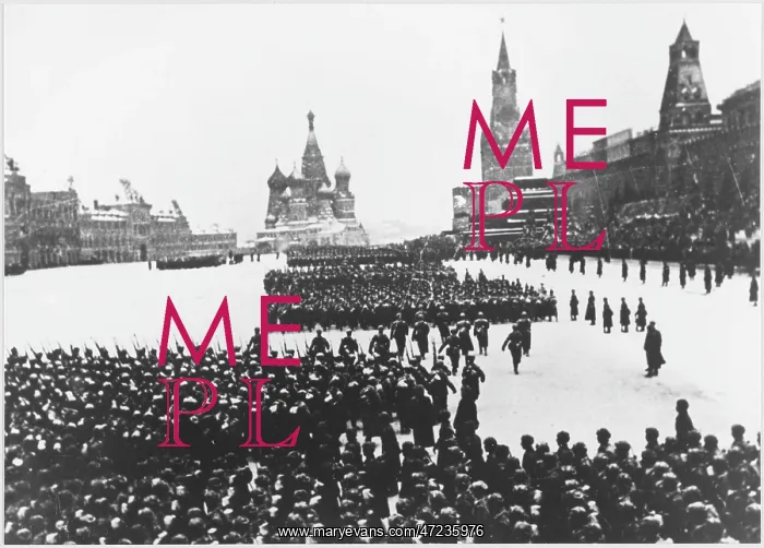 : MOSCOW PARADE : MOSCOW PARADE