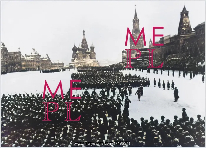 : MOSCOW PARADE : MOSCOW PARADE