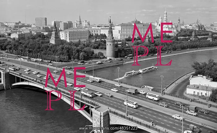 : Moscow in pictures, 1969 : Moscow in pictures, 1969