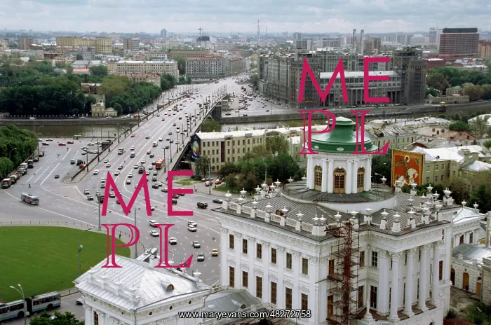 : Moscow in pictures : Moscow in pictures
