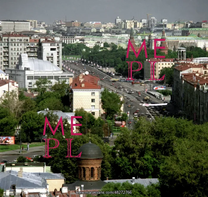 : Moscow in pictures : Moscow in pictures