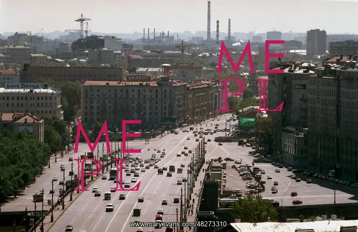 : Moscow in pictures : Moscow in pictures