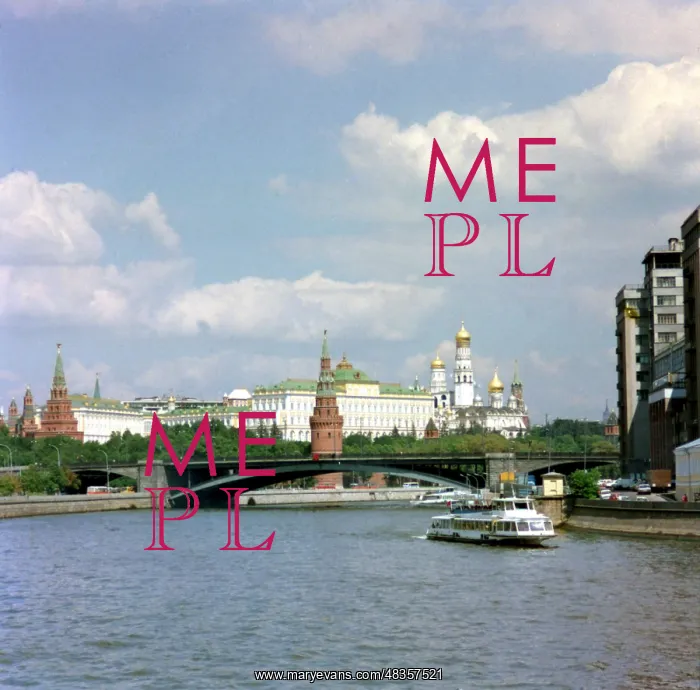 : Moscow in pictures : Moscow in pictures