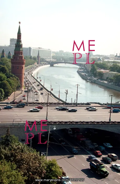: Moscow in pictures : Moscow in pictures