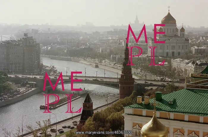 : Moscow in pictures : Moscow in pictures
