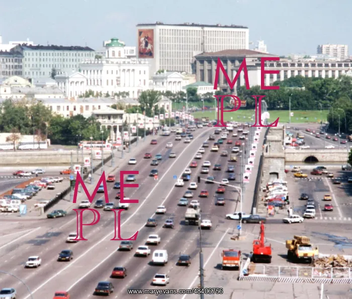 : Moscow in pictures : Moscow in pictures