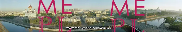 : Moscow in pictures : Moscow in pictures
