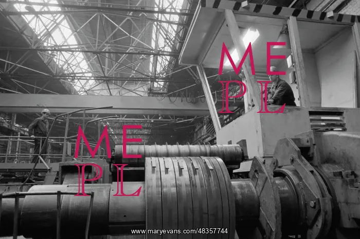  : Moscow pipe plant