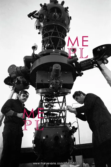 : Moscow Planetarium, 1977 : Moscow Planetarium, 1977