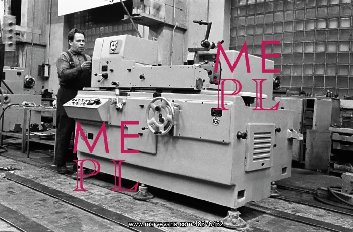 : Moscow Plant of Multi-Axis Boring Machines : Moscow Plant of Multi-Axis Boring Machines