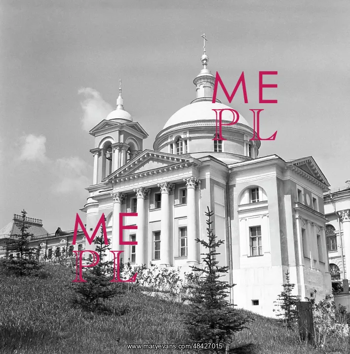 : Moscow sights, 1968 : Moscow sights, 1968