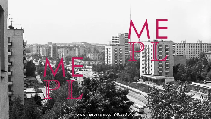 : Moscow sights, 1977 : Moscow sights, 1977