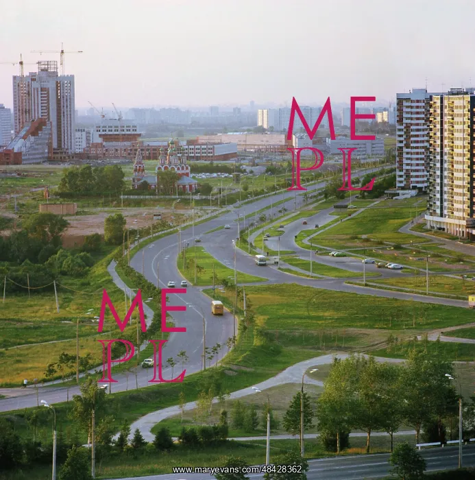 : Moscow sights, 1981 : Moscow sights, 1981