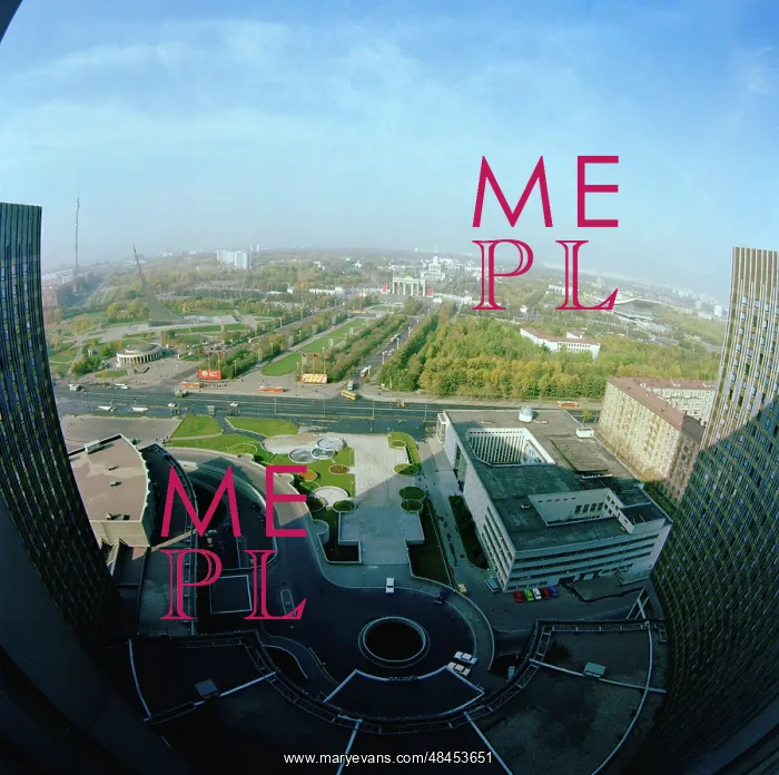 : Moscow sights, 1981 : Moscow sights, 1981