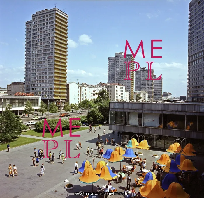 : Moscow sights, 1983 : Moscow sights, 1983