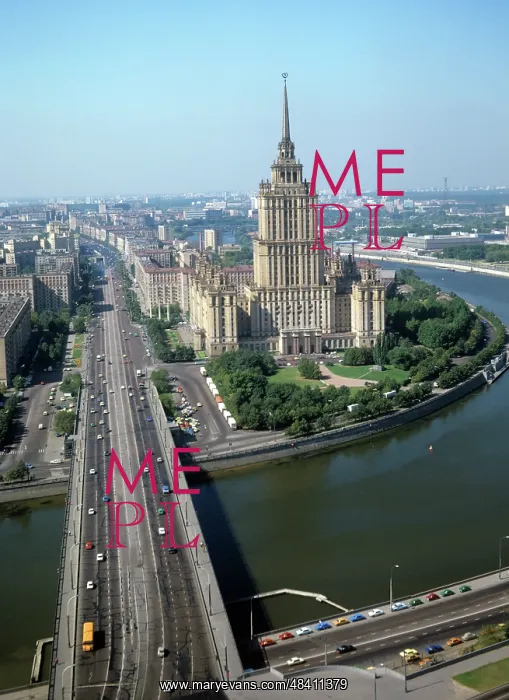 : Moscow sights, 1983 : Moscow sights, 1983
