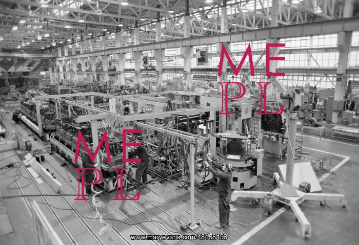 : Moscow Stankoagregat Plant of Unit-Type Machine : Moscow Stankoagregat Plant of Unit-Type Machine