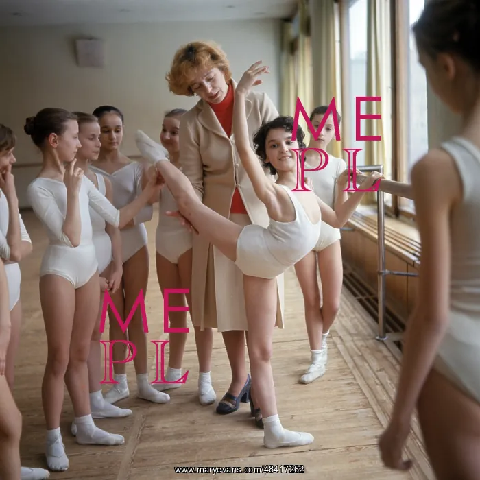 : Moscow State Academy of Choreography, 1986 : Moscow State Academy of Choreography, 1986