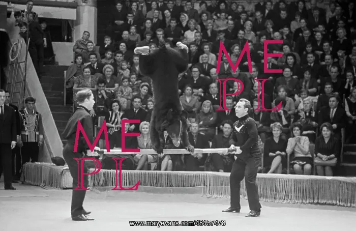 : Moscow State Circus : Moscow State Circus